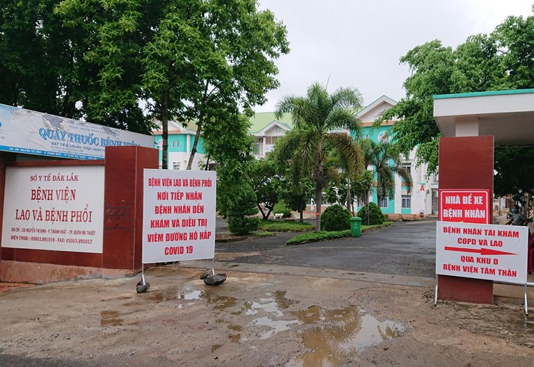 310 trường hợp liên quan đến các ca bệnh Covid-19 đã có kết quả xét nghiệm âm tính với Sars-CoV-2